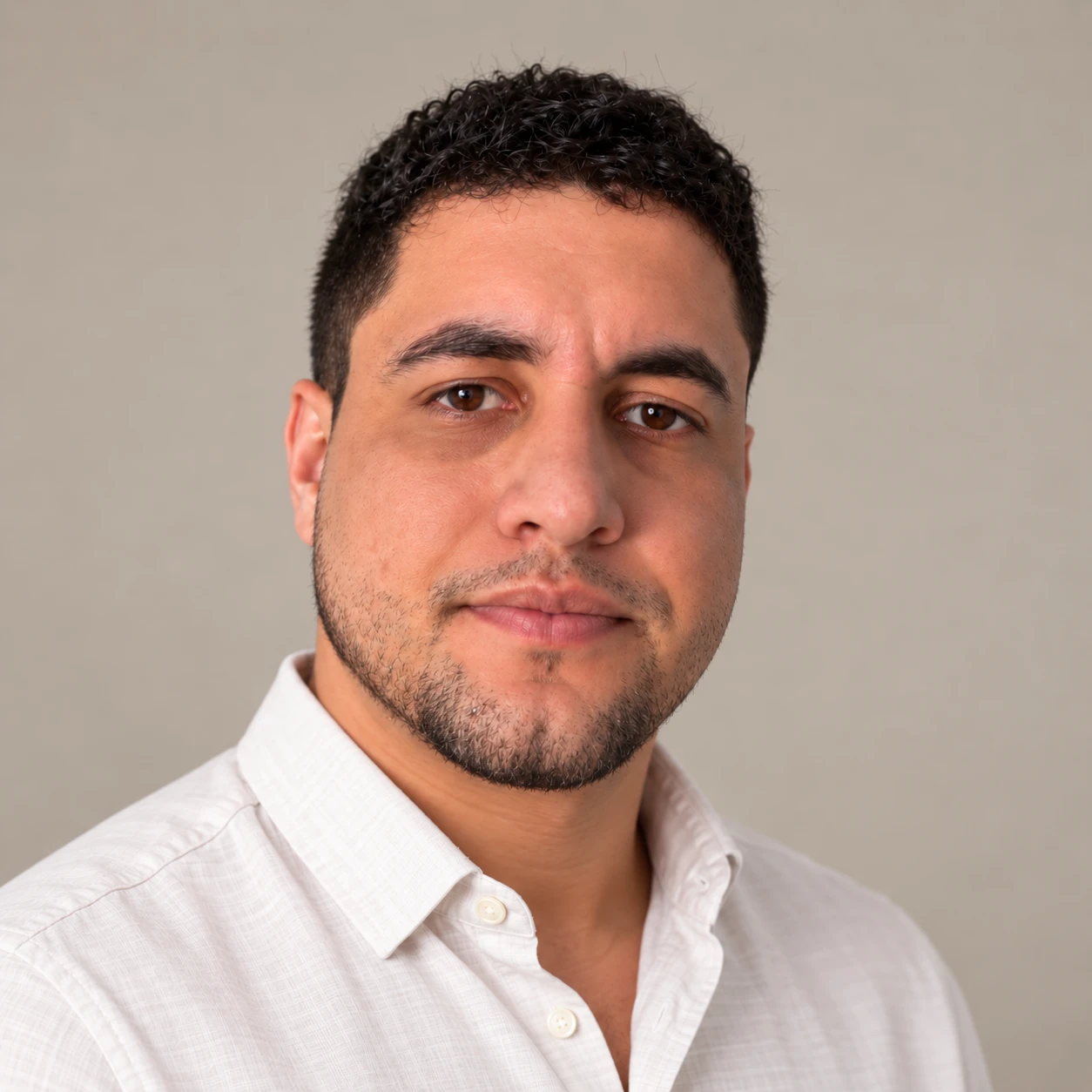 Retrato de Vini Nunes