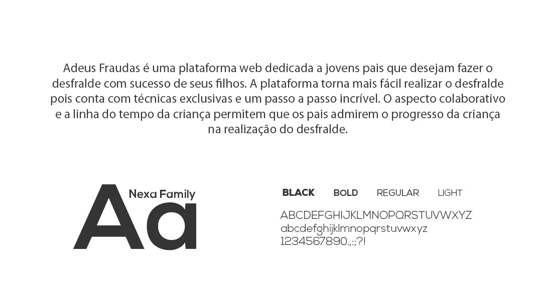 Adeus Fraudas — imagem 2 de 3