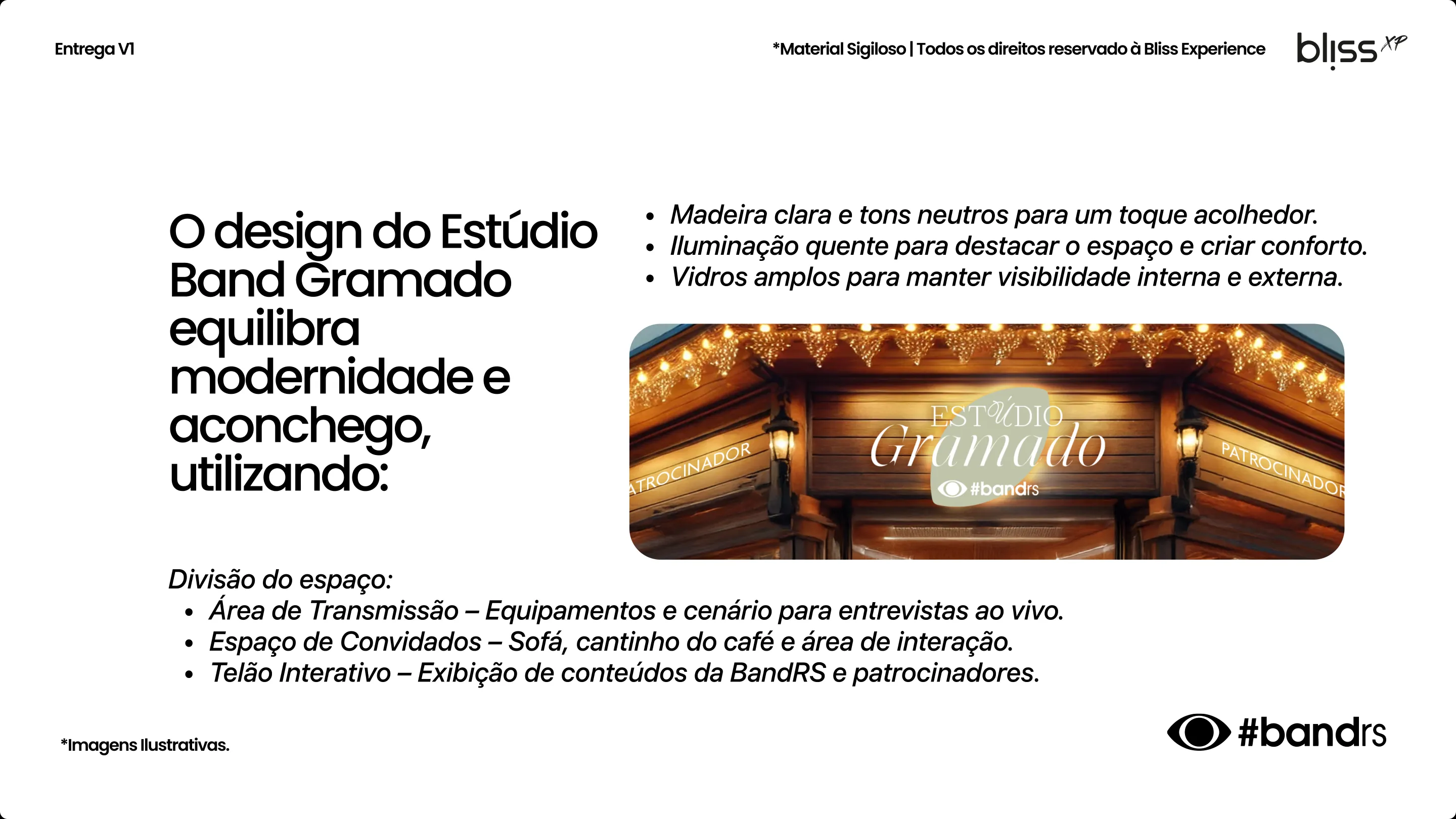 Estúdio Band Gramado — imagem 7 de 18