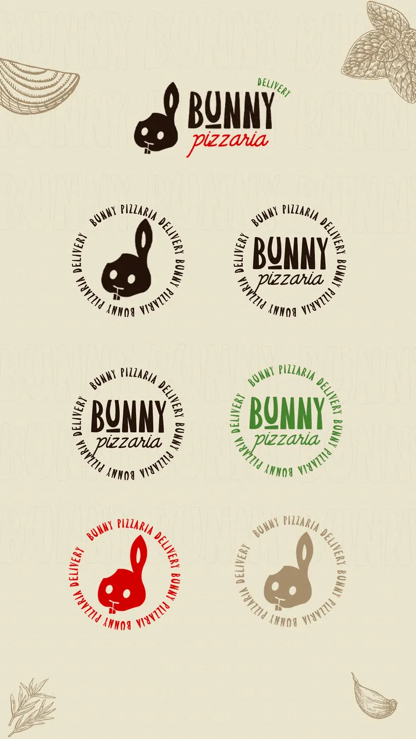 Bunny Pizzaria Delivery — imagem 2 de 3