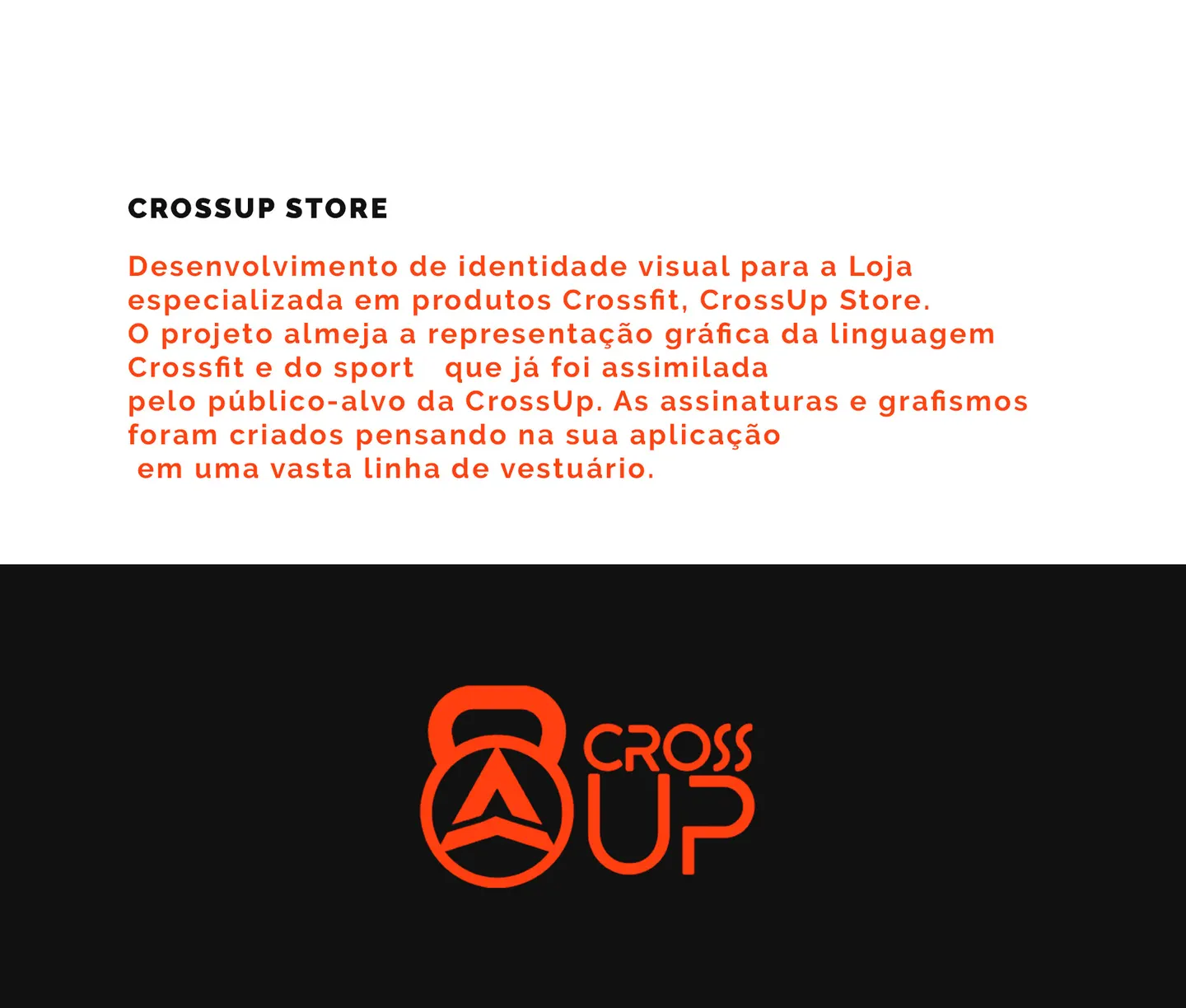 CrossUp Store — imagem 2 de 4