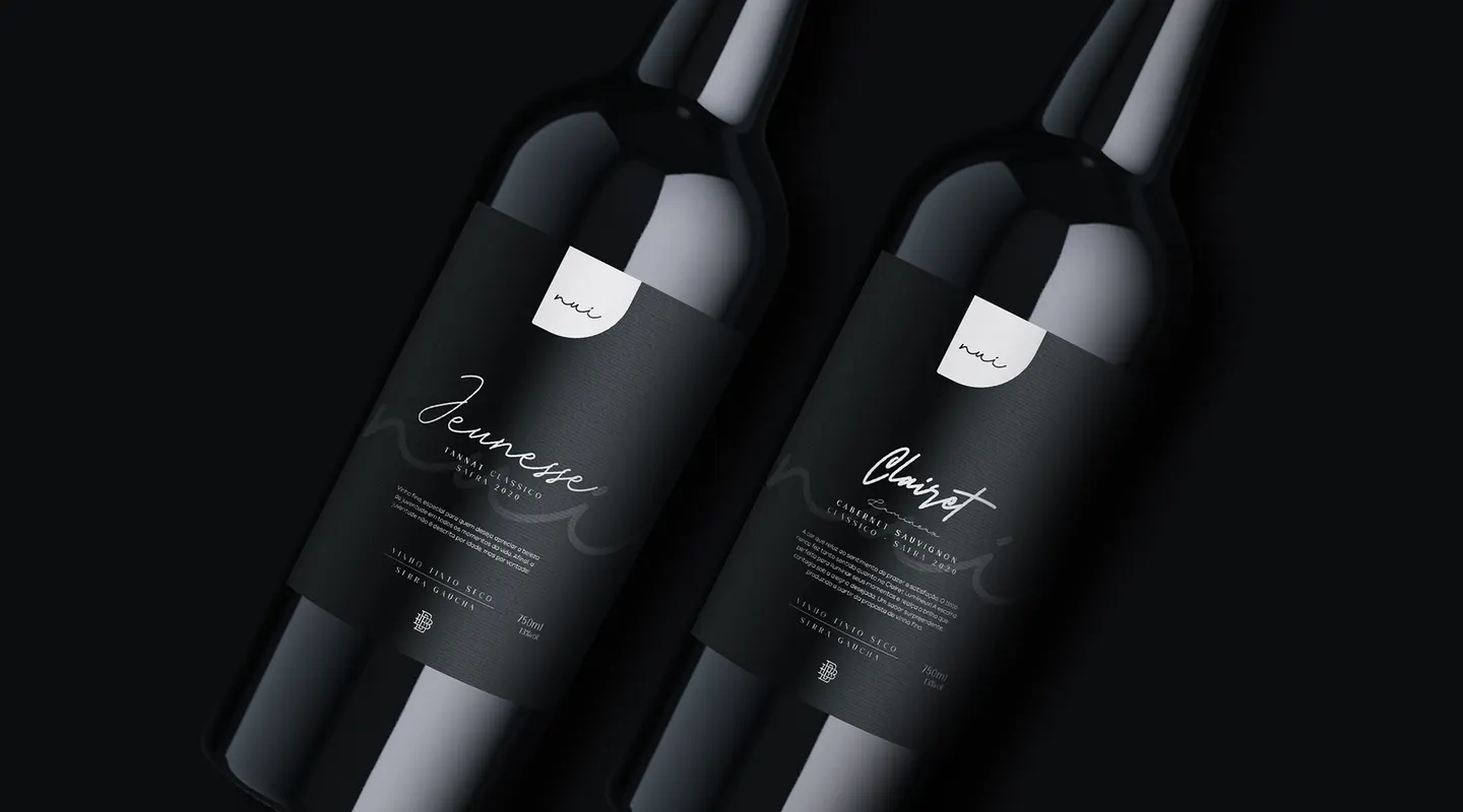 Linha de Vinhos NUI 360 — imagem 1 de 18