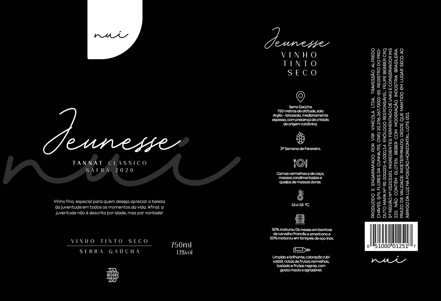 Linha de Vinhos NUI 360 — imagem 11 de 18