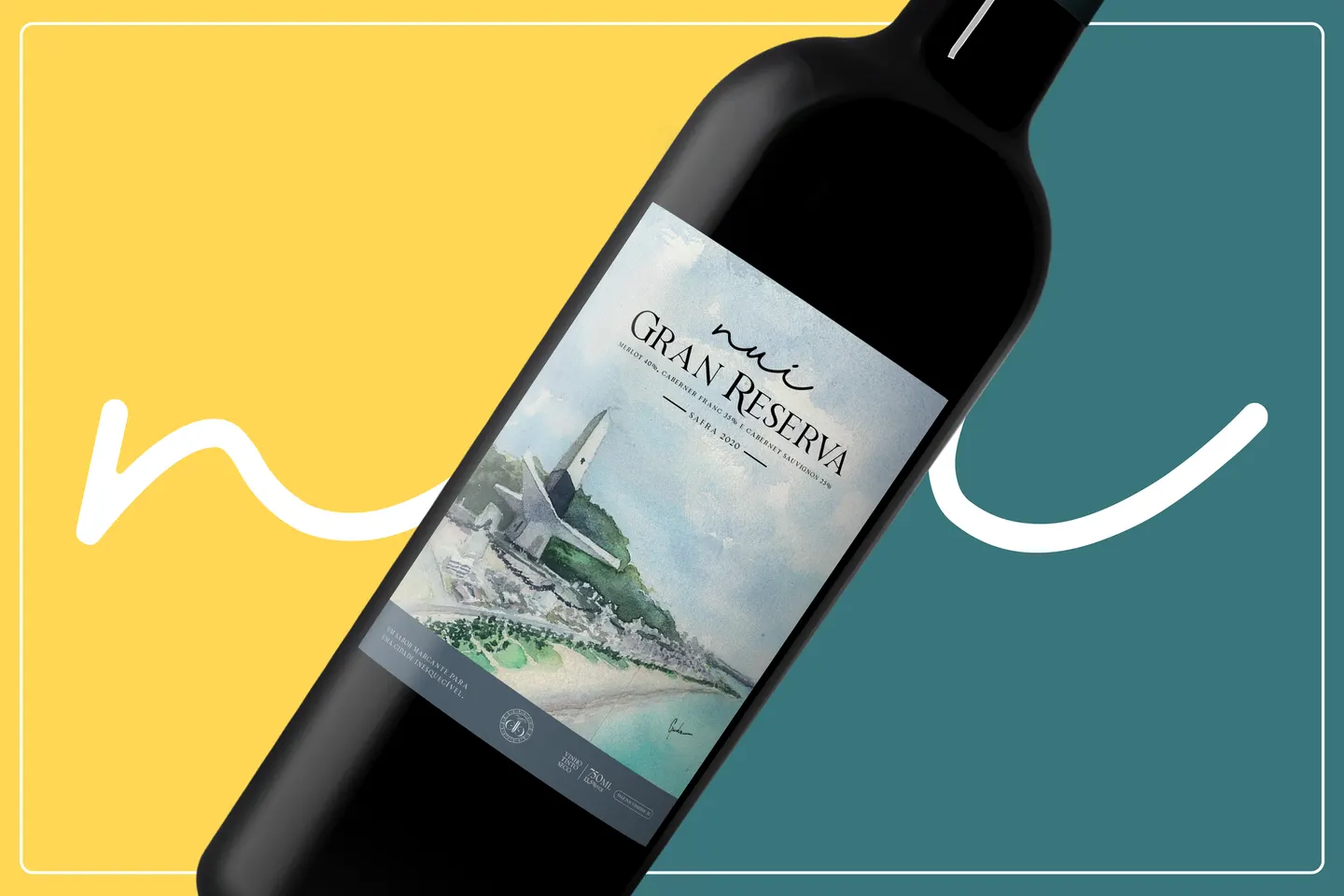 Linha de Vinhos NUI 360 — imagem 12 de 18
