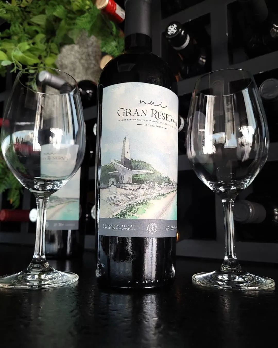 Linha de Vinhos NUI 360 — imagem 13 de 18