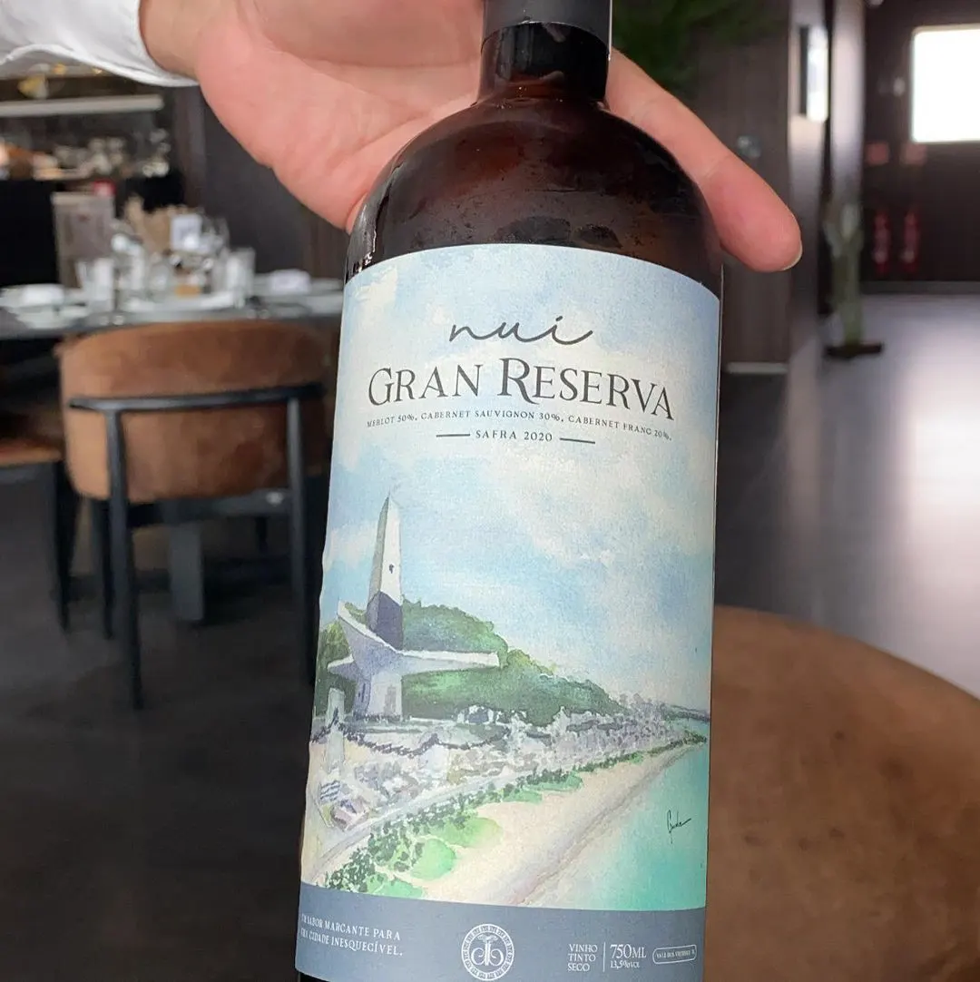 Linha de Vinhos NUI 360 — imagem 15 de 18