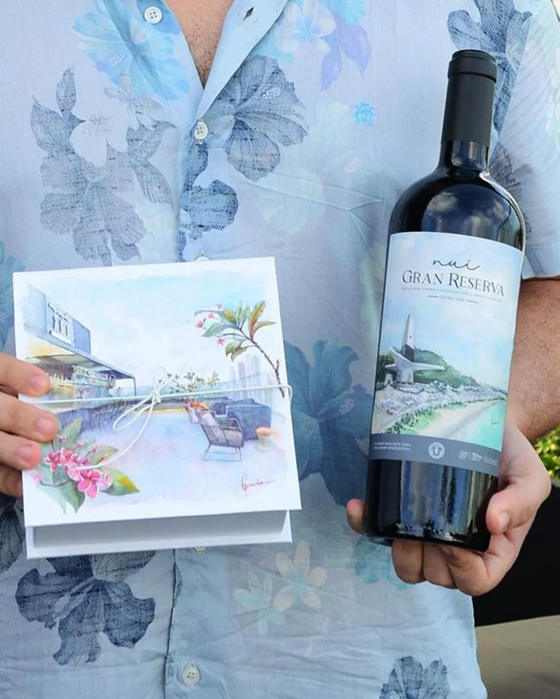 Linha de Vinhos NUI 360 — imagem 17 de 18