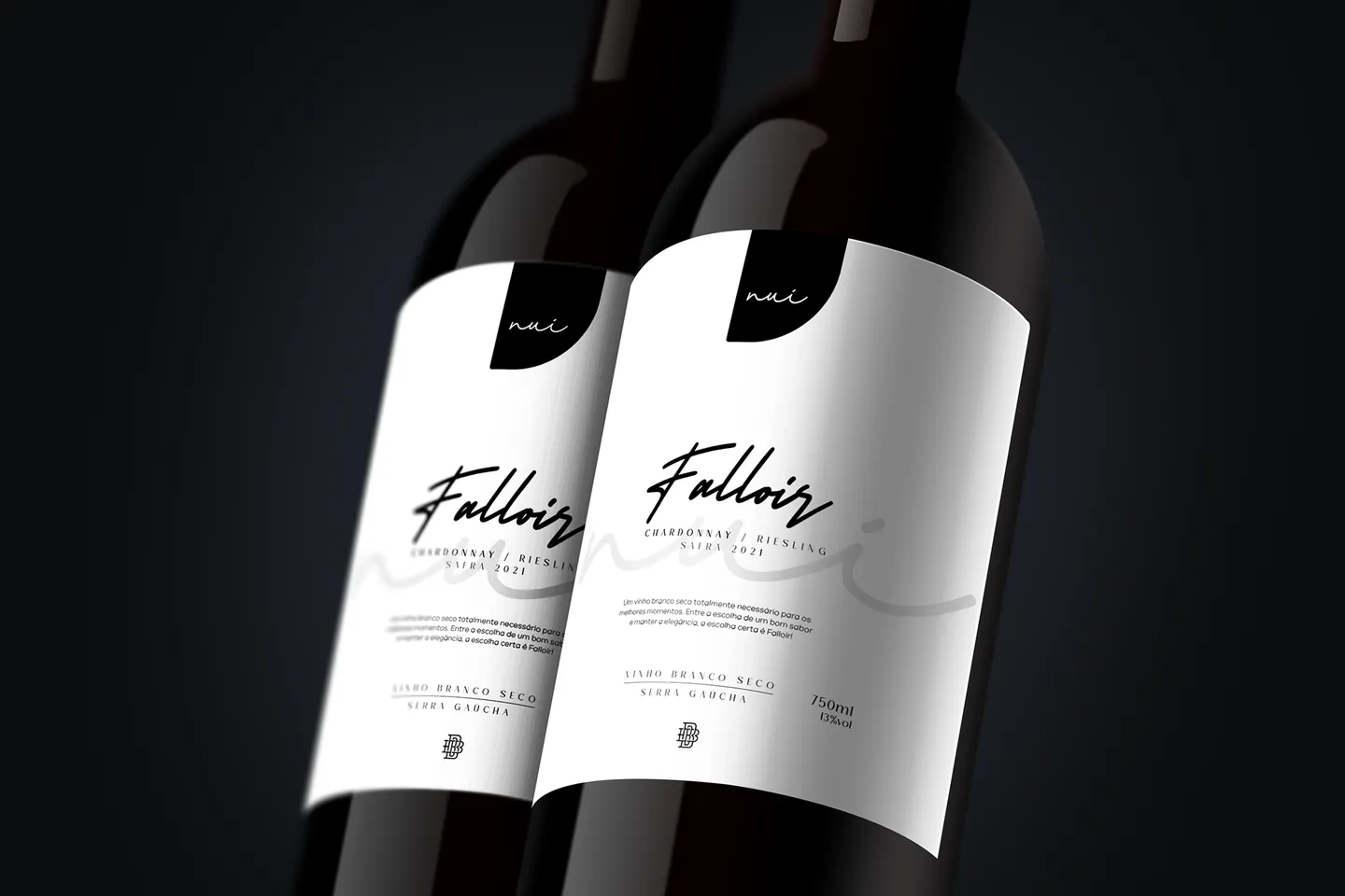 Linha de Vinhos NUI 360 — imagem 2 de 18