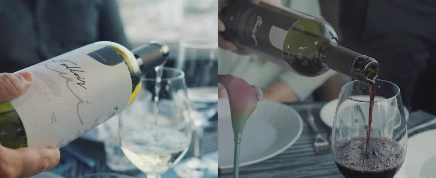Linha de Vinhos NUI 360 — imagem 3 de 18