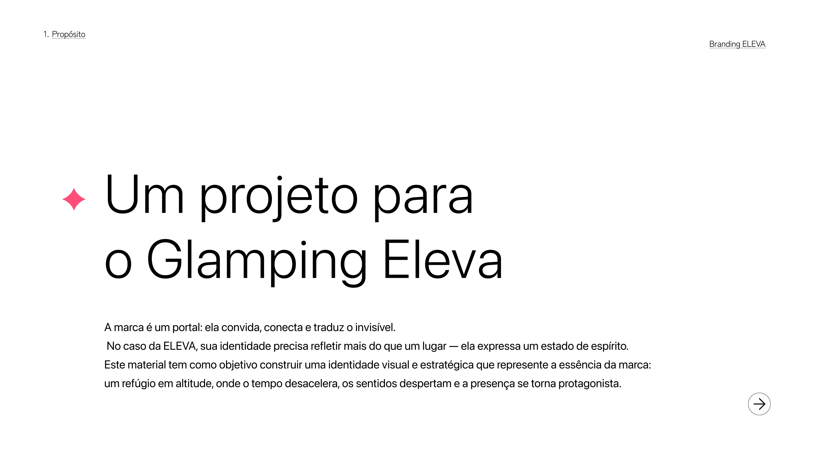 Projeto Eleva — imagem 2 de 25