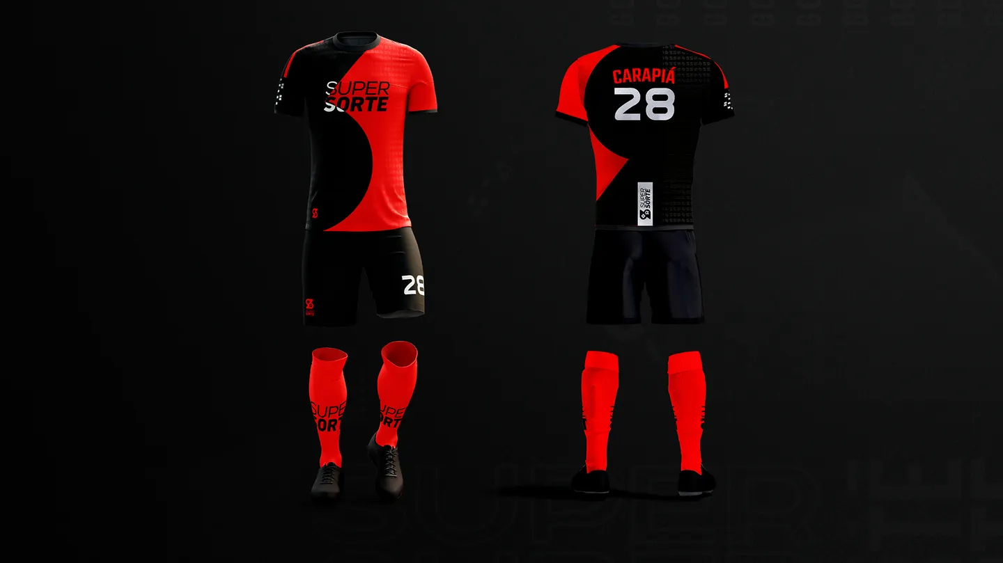 Super Sorte FC — imagem 7 de 19