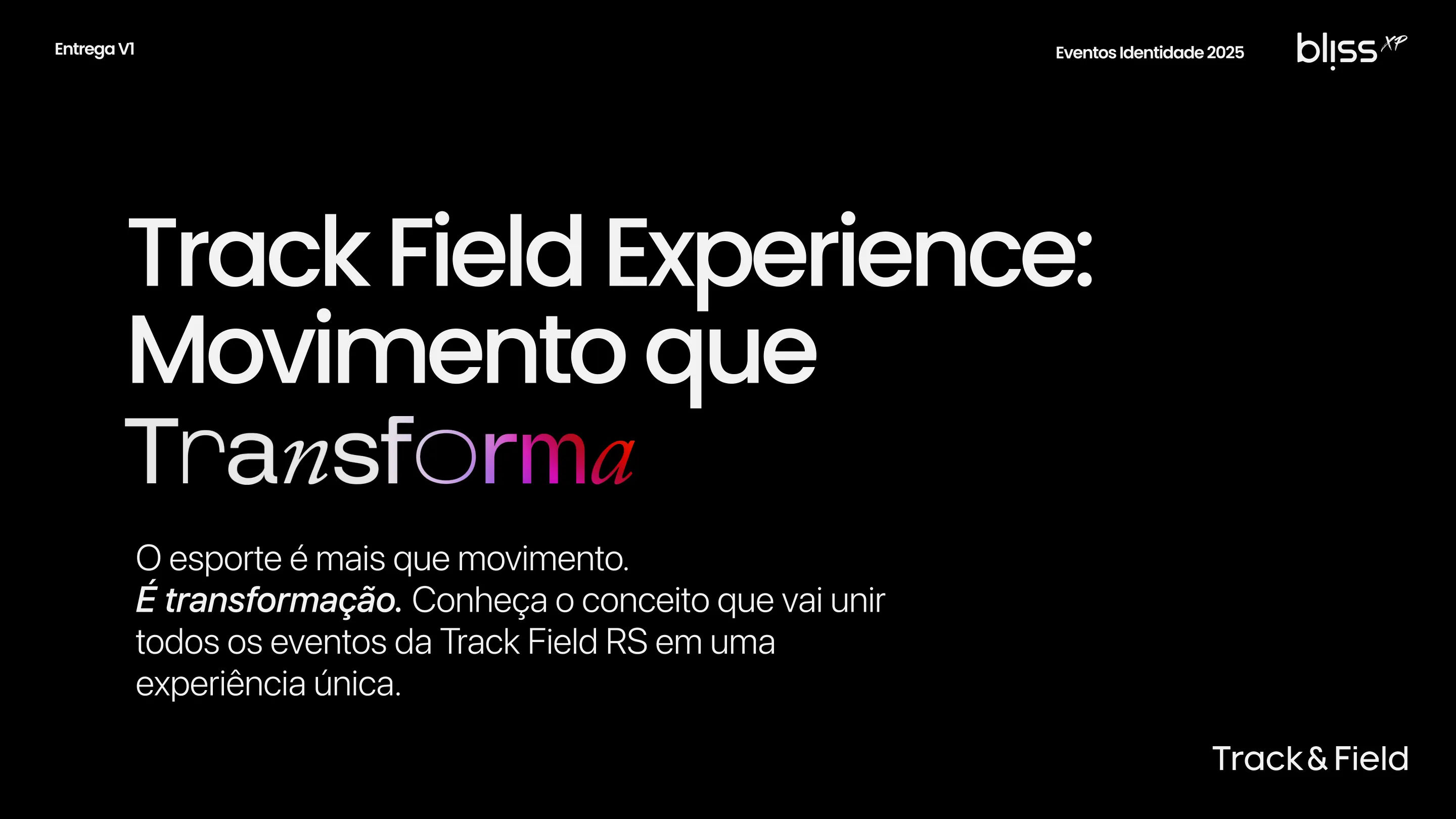 Track & Field Experience — imagem 2 de 11