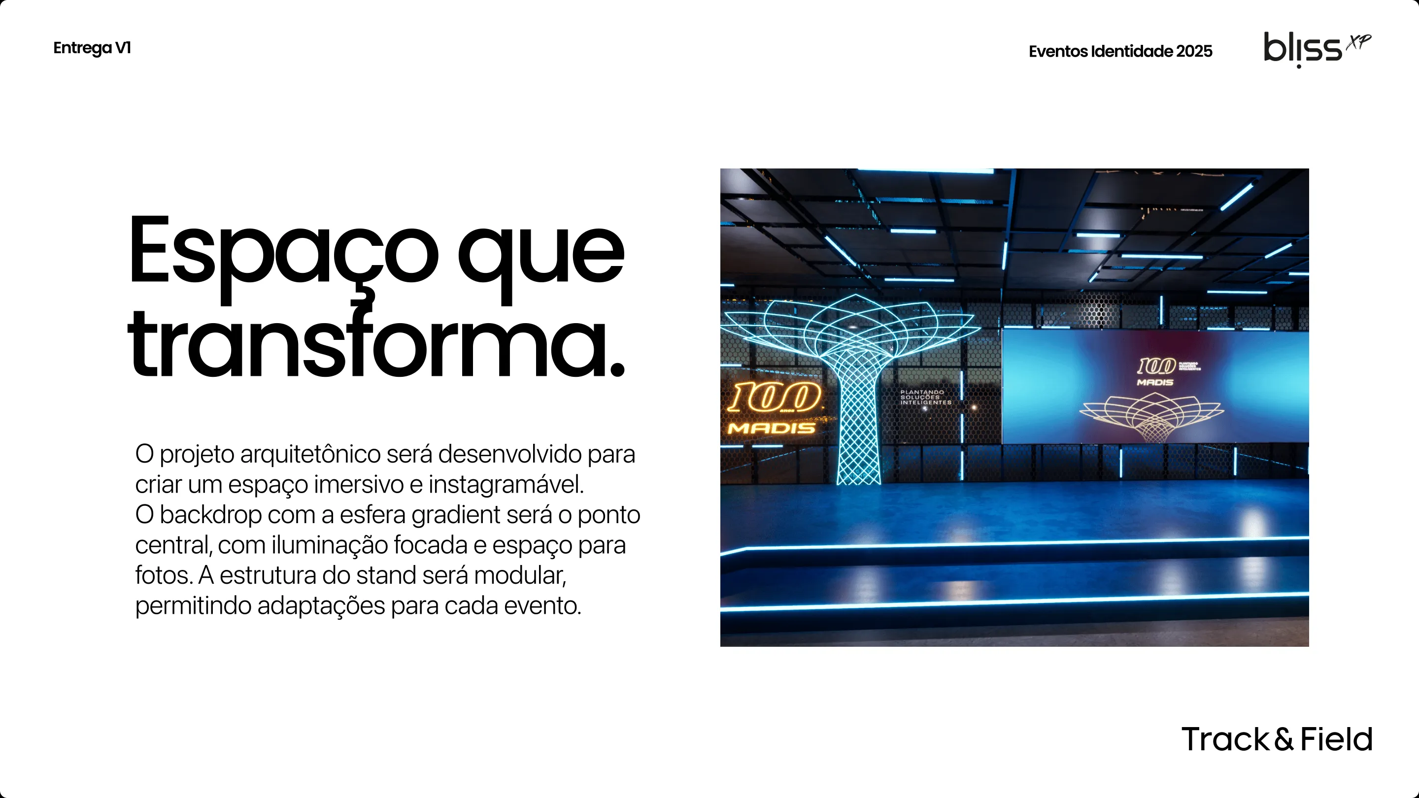 Track & Field Experience — imagem 8 de 11